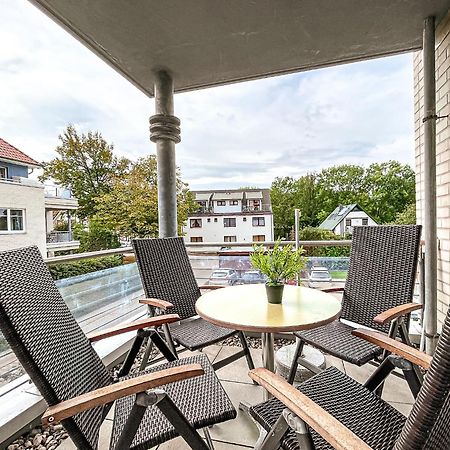 Duenenblick Wohnung 43 Boltenhagen  Buitenkant foto
