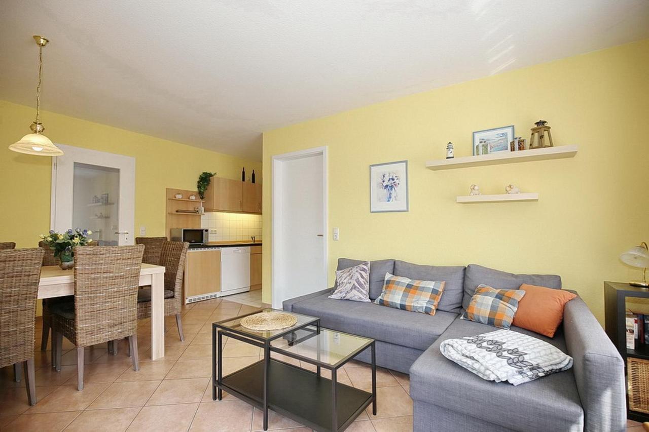 Duenenblick Wohnung 43 Boltenhagen  Buitenkant foto