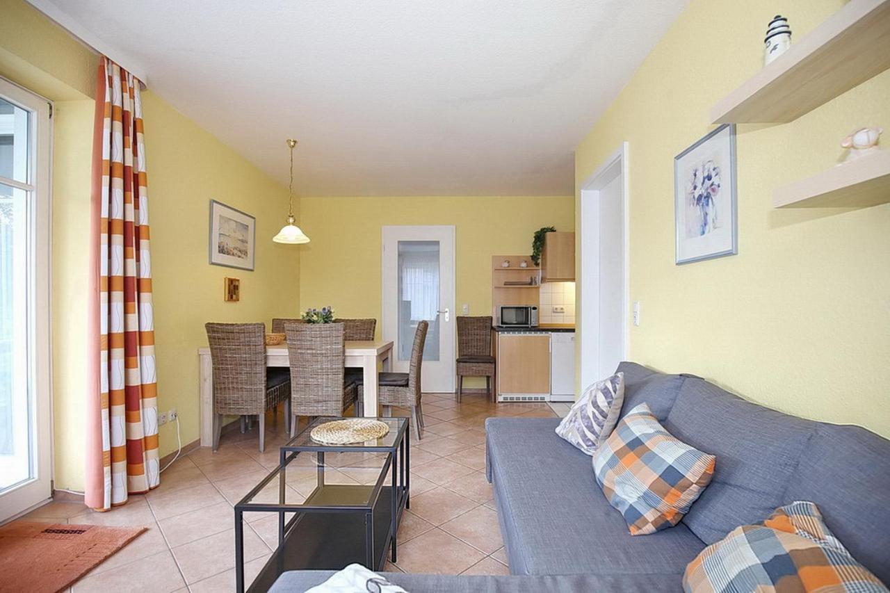 Duenenblick Wohnung 43 Boltenhagen  Buitenkant foto