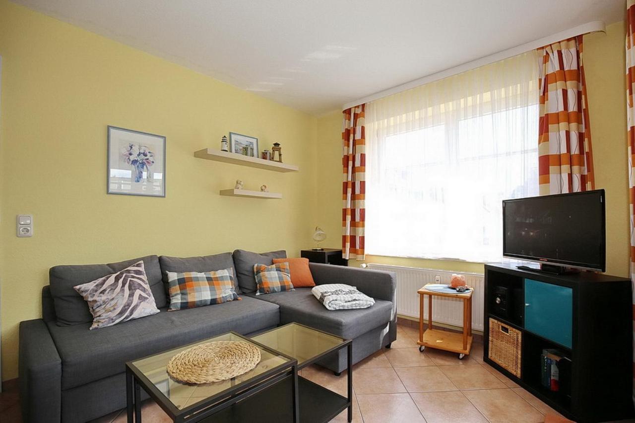 Duenenblick Wohnung 43 Boltenhagen  Buitenkant foto