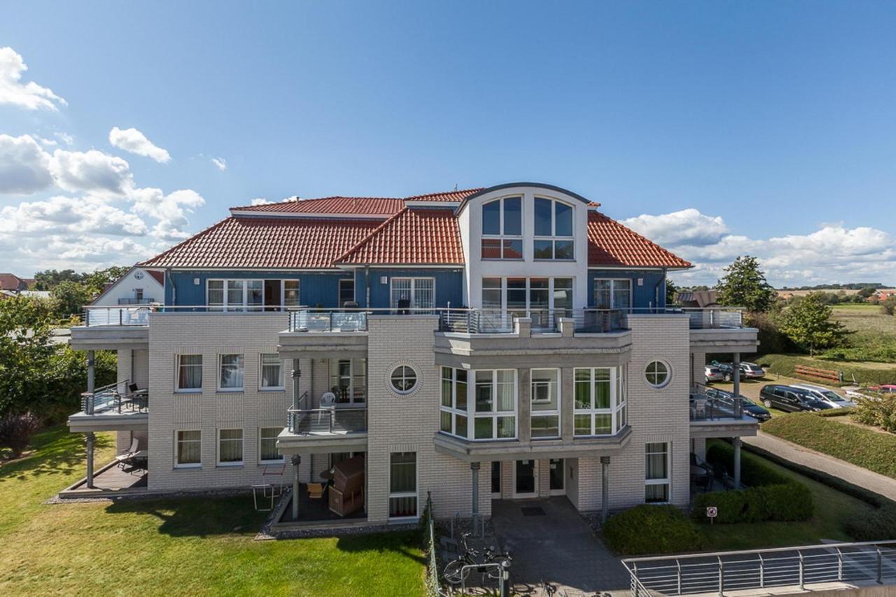 Duenenblick Wohnung 43 Boltenhagen  Buitenkant foto
