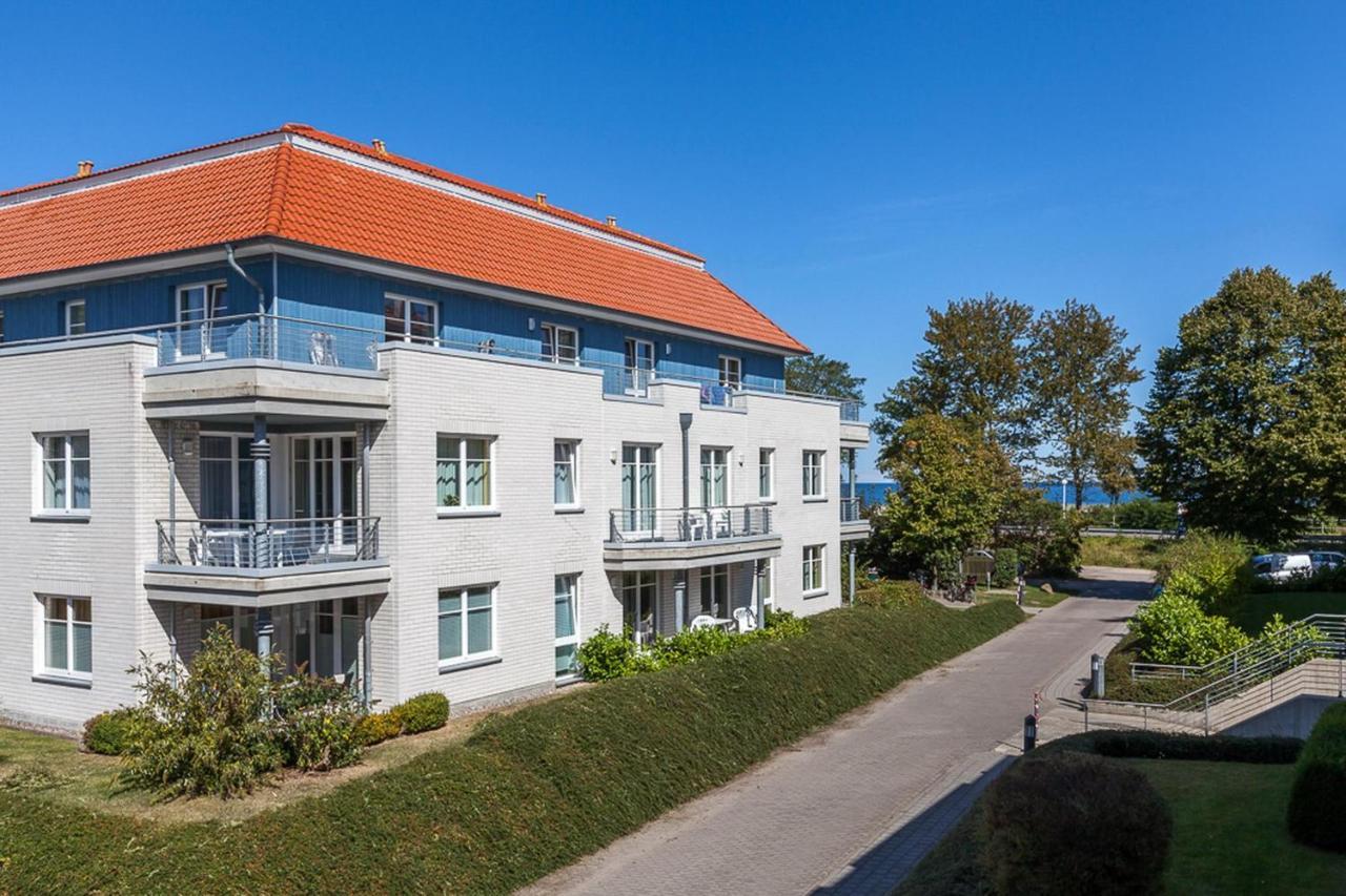 Duenenblick Wohnung 43 Boltenhagen  Buitenkant foto