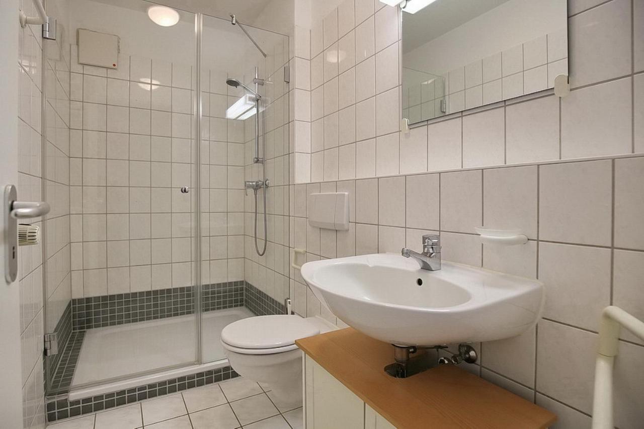 Duenenblick Wohnung 43 Boltenhagen  Buitenkant foto