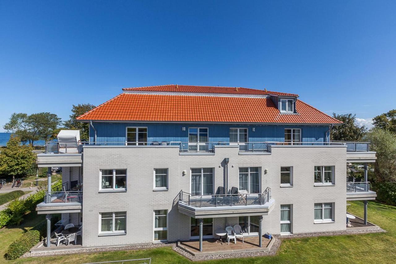 Duenenblick Wohnung 43 Boltenhagen  Buitenkant foto
