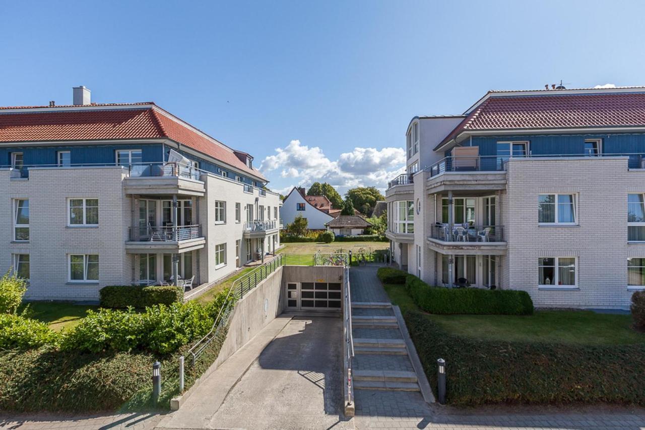 Duenenblick Wohnung 43 Boltenhagen  Buitenkant foto