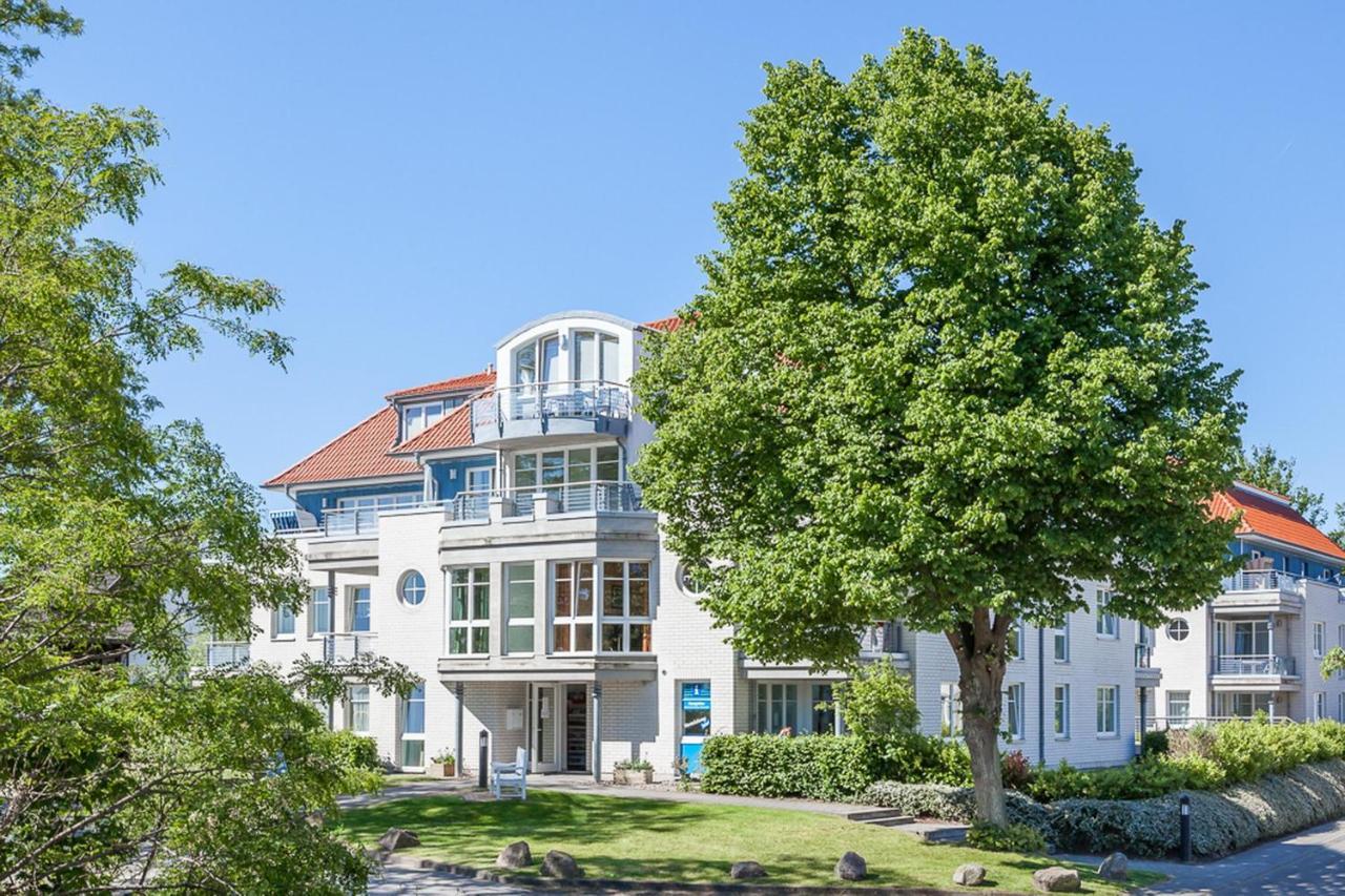 Duenenblick Wohnung 43 Boltenhagen  Buitenkant foto