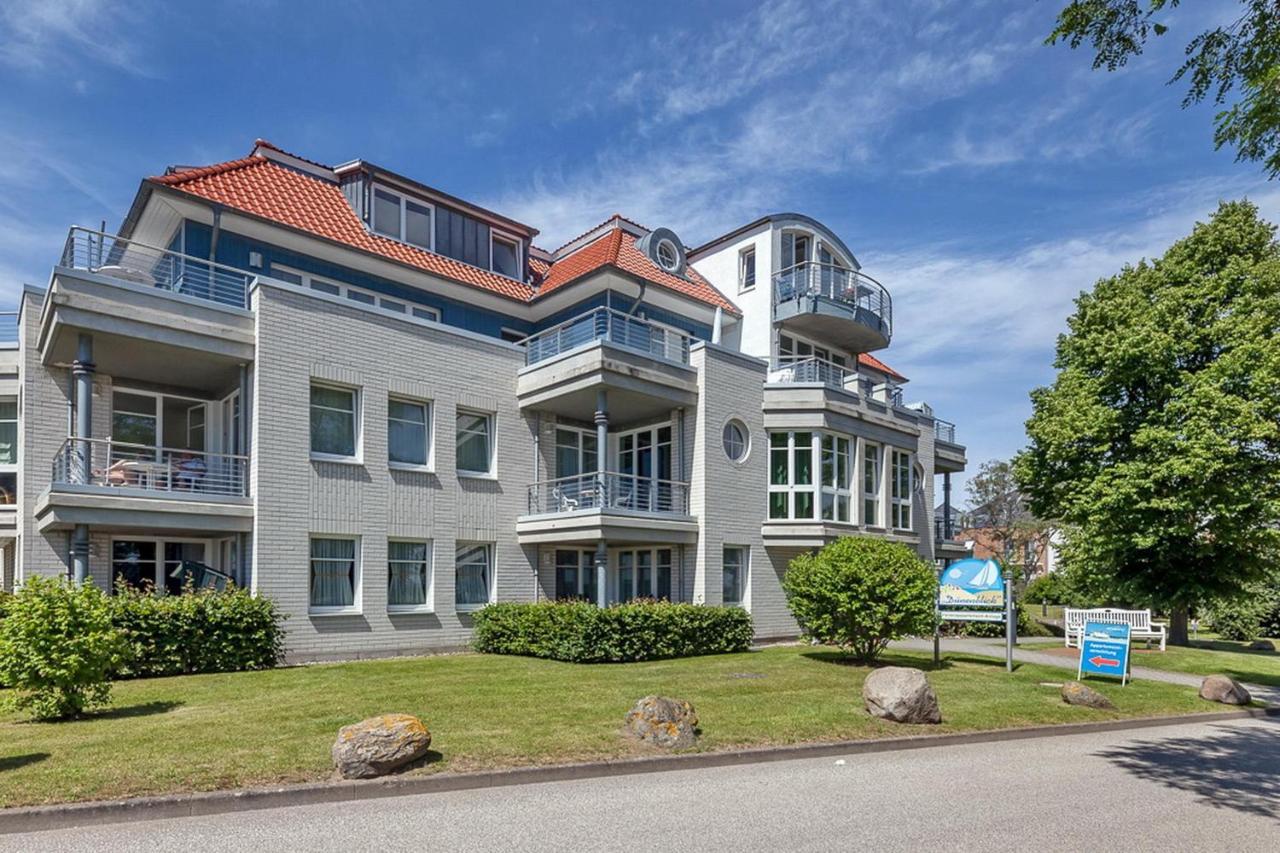 Duenenblick Wohnung 43 Boltenhagen  Buitenkant foto