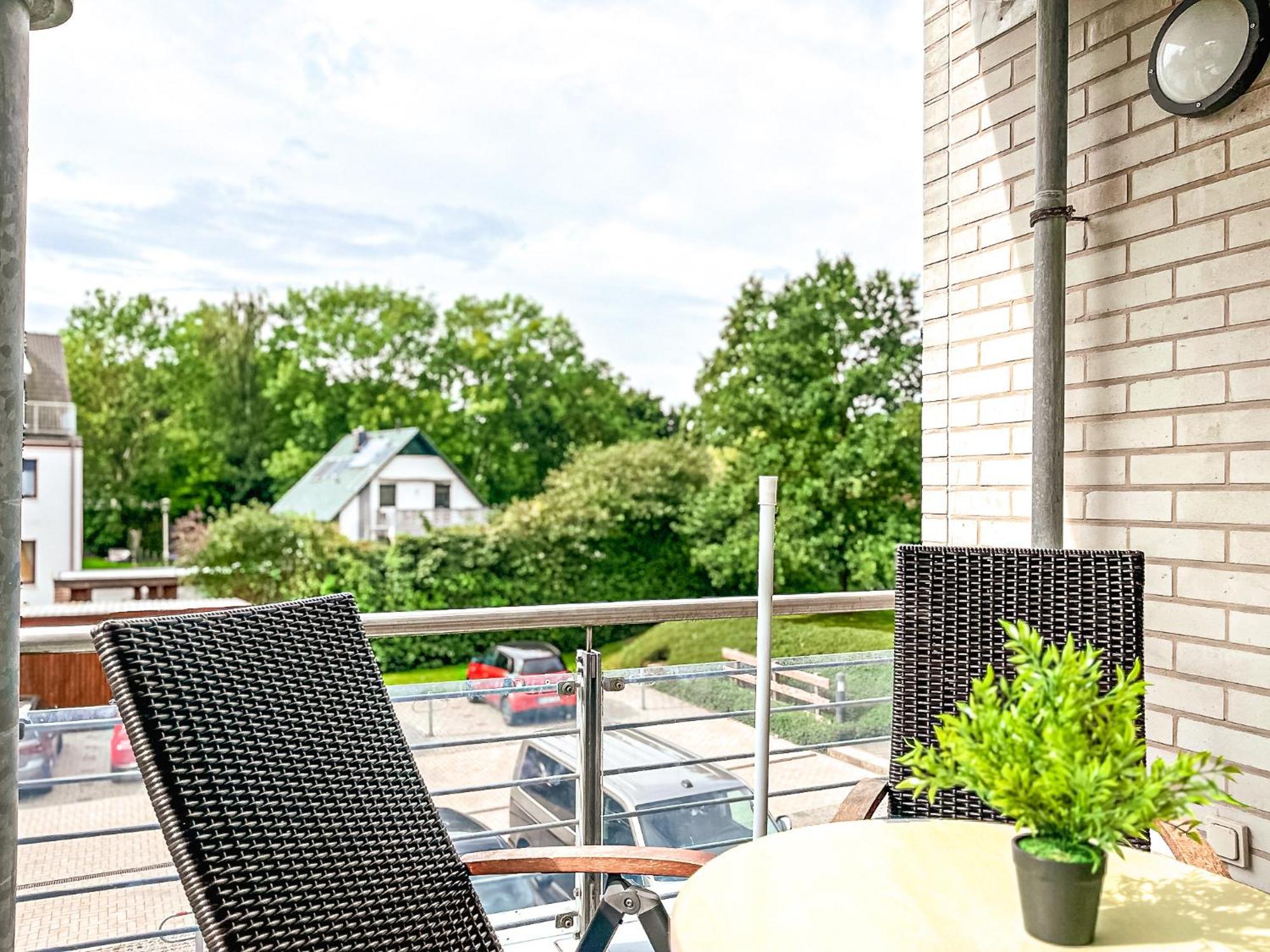 Duenenblick Wohnung 43 Boltenhagen  Buitenkant foto